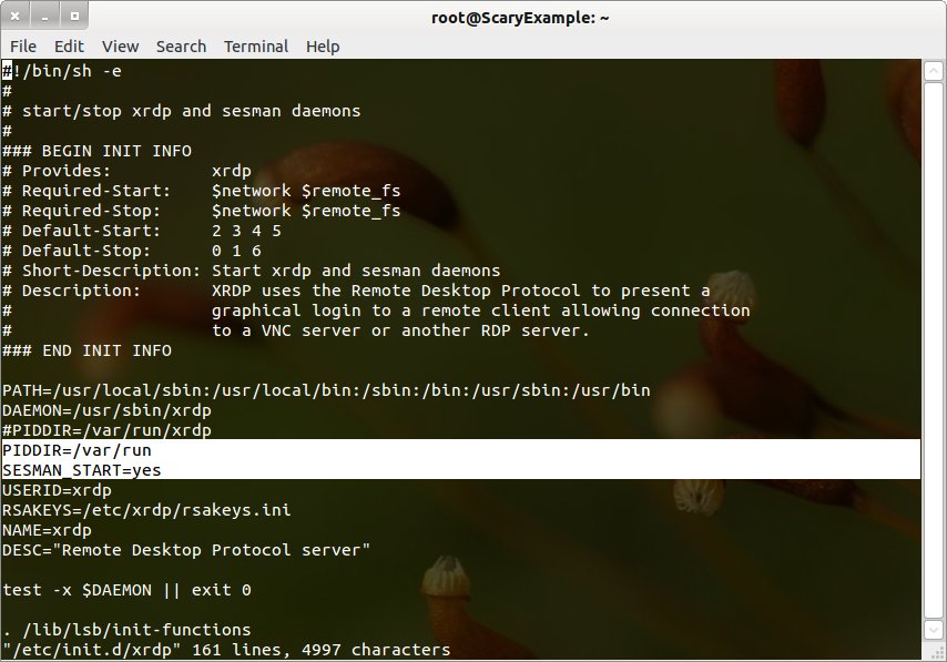 X11rdp, Ubuntu 11.10, Gnome 3, xrdp customization New Hotness
